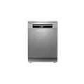 Toshiba Freestanding Dishwasher DW-14F1(S)-MY - Silver