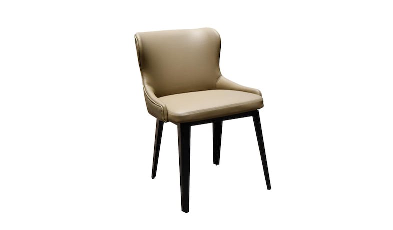 Mille Dining Chair - Light Grey