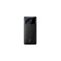 Baseus PPDML-L01 Digital Display 10000 mAH Powerbank - Black