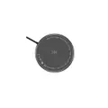 Promate MagTag-15W 15W High Speed Compact Magnetic Wireless Charger - Black