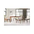 Tenny Dining Chair - White