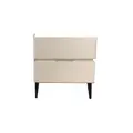 Axis Pearl Side Table