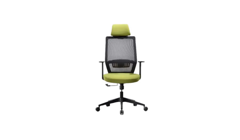 Roxy Highback Chair - Black