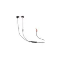 JBL Quantum 50 Wired In-Ear Gaming Headphones with Inline Control - Black