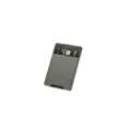 Baseus Self-Adhesive Card Holder for Phone Case - Dark Grey (ACKD-A0G)