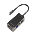 Promate PrimeHub-Lite Ultra-Fast Compact Multi-Port USB-C Hub