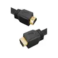 Easylink HDMI Male to Male 3M Flat Cable - Black (11803)