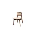 Osa Dining Chair - Rich Brown