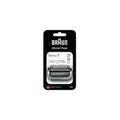 Braun Combi 73S Replacement Shaver Head for Series 7 Electric Razor (FGB11/41) - Silver
