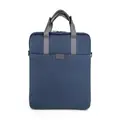 Uniq Stockholm Water-Resistant Nylon Protective Messenger Bag - Blue