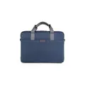 Uniq Stockholm Water-Resistant Nylon Protective Messenger Bag - Blue