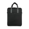 Uniq Stockholm Water-Resistant Nylon Protective Messenger Bag - Black