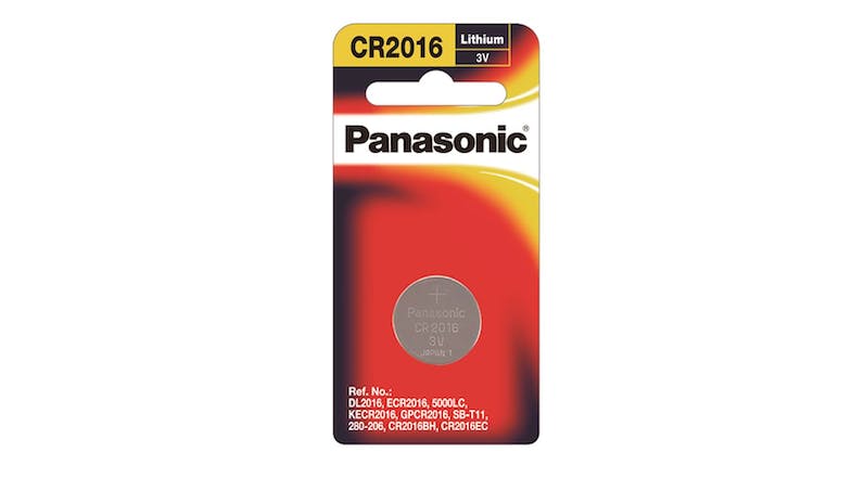 Panasonic Lithium Coin Battery - 1pcs