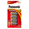 Panasonic AA Size Battery - 4pcs