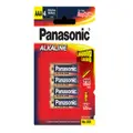 Panasonic AAA Size Battery - 4pcs