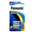 Panasonic Evolta AA Battery - 2pcs