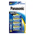 Panasonic Evolta AA Battery - 4pcs