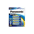 Panasonic Evolta AA Battery - 4pcs