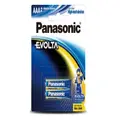 Panasonic Evolta AAA Battery - 2pcs