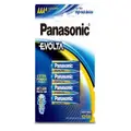 Panasonic Evolta AAA Battery - 4pcs