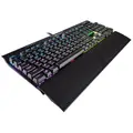 Corsair K70 RGB MK.2 Mechanical Gaming Keyboard - Cherry MX Red