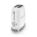 Smeg 50's Retro Style Toaster - White (TSF01WH)