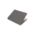 Uniq Claro MacBook Air 13-inch (2022) Case - Smoke Gray