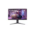 LG 32-inch UltraGear QHD Nano IPS with ATW 1ms 240Hz HDR 600 Monitor with G-SYNC Compatible (32GQ850-B)