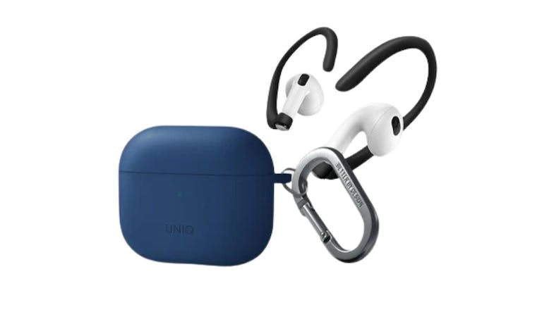 Uniq Nexo AirPods Pro 2 Case - Blue
