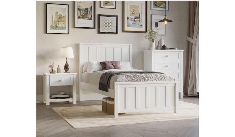 Jesse Super Single Size Bed Frame