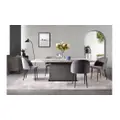 Sen Marble Rectangle Dining Table
