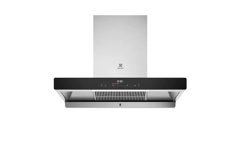 Electrolux UltimateTaste 700 90cm Chimney Extractor Hood (ECC-9788S)