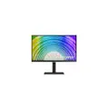 Samsung 24-inch QHD With IPS Panel Height Adjust Monitor (LS24A600UCEXXS)