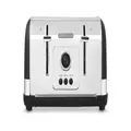 Morphy Richards 240131 Venture 4-Slice Toaster - Black