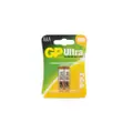 GP Ultra Alkaline Battery 2S AAA