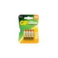 GP Ultra Alkaline AAA 8'S Card (Standard)