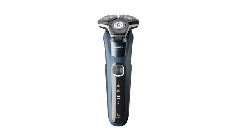 Philip S5880 Series 5000 Wet & Dry Electric Shaver - Carbon Grey