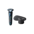 Philip S7886 Series 7000 Wet & Dry Electric Shaver - Electric Blue