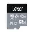 Lexar Professional 1066x UHS-I microSDXC Memory Card (128GB) (LMS1066128G)