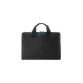 Tucano Smilza Super Slim Bag for 14-inch Laptop and MacBook Pro - Black (BSM1314-BK)