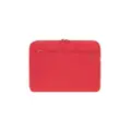Tucano Top Second Skin for 13-inch MacBook Air/Pro and 12-inch Laptop - Red (BFTMB13-R)