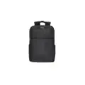 Tucano Marte Gravity Backpack with AGS for 16-inch MacBook Pro or 15.6-inch Laptop - Black (BKMAR15-AGS-BK)