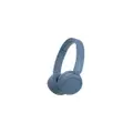 Sony WH-CH520 Wireless Headphones with Microphone - Blue