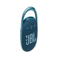 JBL Clip 4 Ultra-portable Waterproof Speaker - Blue