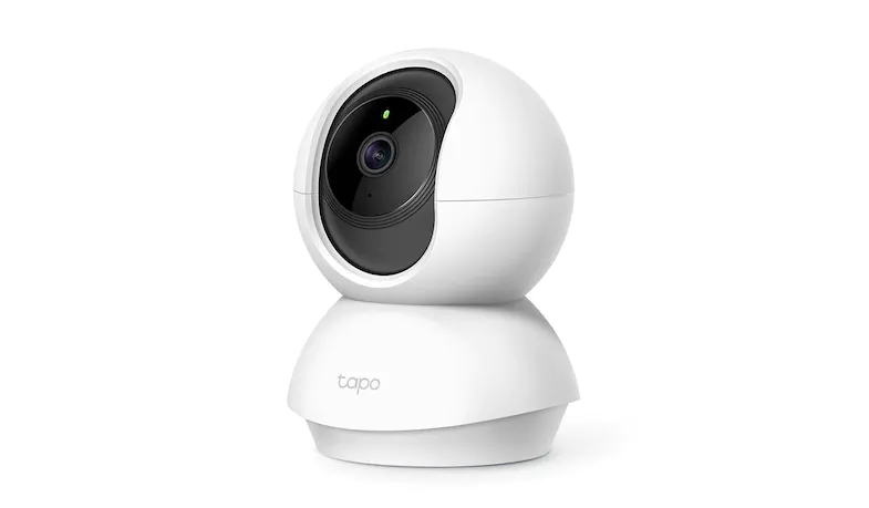 TP-Link Tapo C210 Pan/Tilt Home Security Wi-Fi Camera