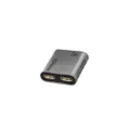 Promate MediaSplit-C2 4K@60Hz HDMI Splitter with Dual HDMI Output