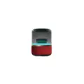 Promate Glitz LumiSound® 360° Surround Sound Speaker - Red
