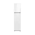 Samsung Bespoke 427L Top Mount Refrigerator - Clean White with Top Clean White (RT-42CB664412ME)