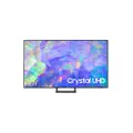 Samsung CU8500 65-inch Crystal UHD 4K HDR Smart TV (2023) UA65CU8500