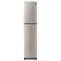 Sharp 440L 2-Door Folio Refrigerator (SJ-4422MSS)